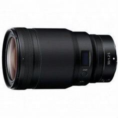 Nikon 50mm f/1.2 S Nikkor Z