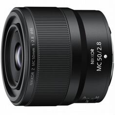 Nikon 50mm f/2.8 MC Nikkor Z