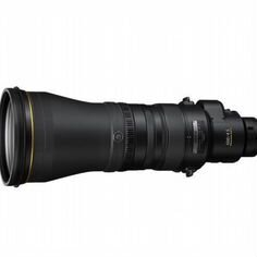 Nikon 600mm f/4 TC VR S Nikkor Z