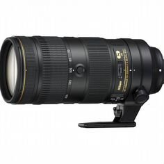 Nikon Z 70-200mm f/2.8 VR S II