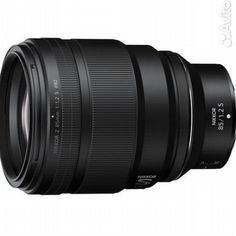 Nikon 85mm f/1.2S Nikkor Z