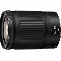 Nikon 85mm f/1.8S Nikkor Z