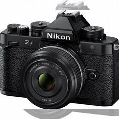 Nikon Z F kit 40mm f/2 SE