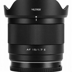 Viltrox AF 15mm f/1.7 AIR