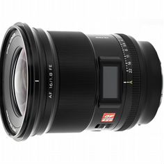 Viltrox AF 16mm f/1.8 Full Frame