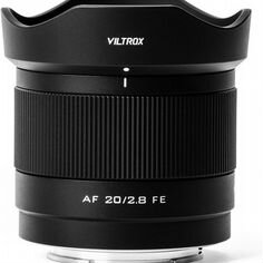 Viltrox AF 20mm f/2.8