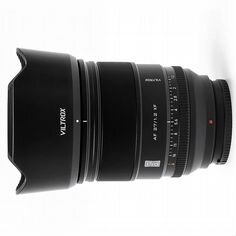 Viltrox AF 27mm f/1.2