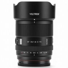 Viltrox AF 35mm f/1.8 II EVO