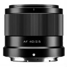 Viltrox 40mm f/2.5 AIR