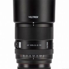 Viltrox AF 85mm F2.0 EVO FF