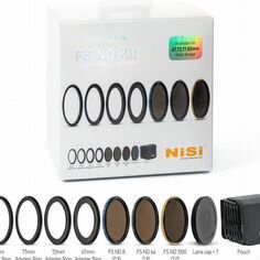 Набор Nisi Swift System FS ND Kit (8+64+1000)