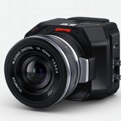 Blackmagic Micro Studio Camera 4K G2 (Новые)
