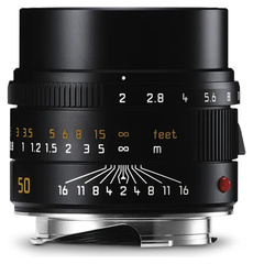 Leica APO-Summicron-M 50 f/2 ASPh (Новые)