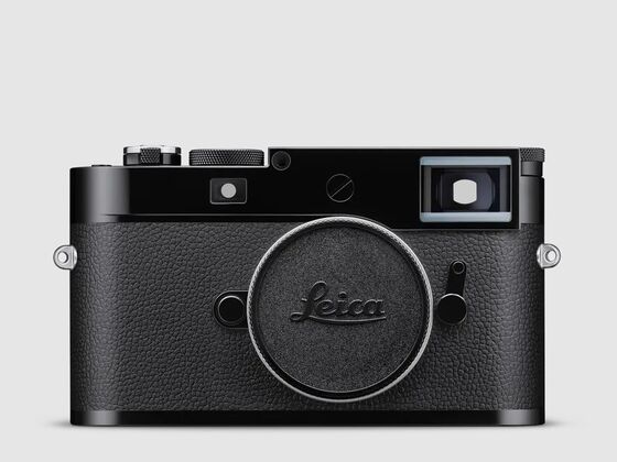 Leica M11 Glossy / Paint Black — фото 1