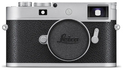 Leica M11-P Body Silver / Black