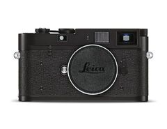 Leica M-A (Typ 127) Black / Silver