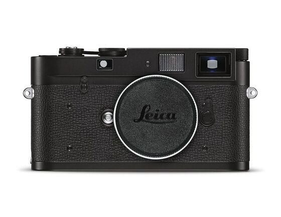 Leica M-A (Typ 127) Black / Silver — фото 1