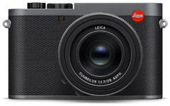 Leica Q3 Camera (Metal Gray)