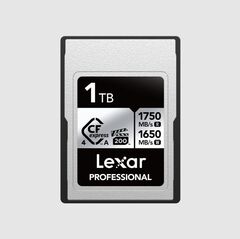 Lexar CFexpress Type A 1Tb / 2Tb Gold / Silver