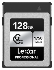 Lexar CFexpress Type B 128GB / 256GB Silver / Gold