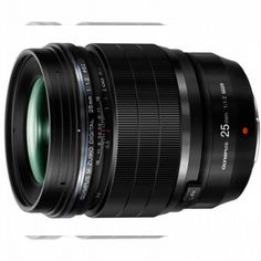 Olympus ED 25mm f/1.2 PRO M.Zuiko Digital