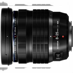 Olympus ED 8-25mm f/4 Pro M.Zuiko Digital