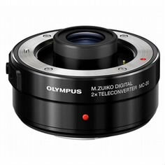 Olympus Teleconverter 1.4x / 2.0x M.Zuiko Digital