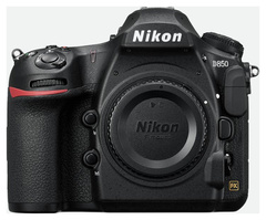 Nikon D850 Body / Kit