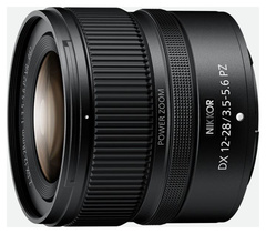 Nikon 12-28mm f/3.5-5.6 PZ VR Nikkor Z DX