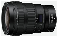 Nikon 14-24mm f/2.8 S Nikkor Z