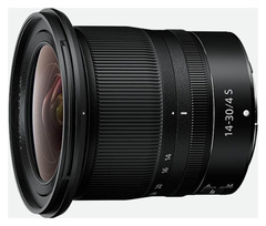 Nikon 14-30mm f/4S Nikkor Z
