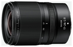 Nikon 17-28mm f/2.8 Nikkor Z