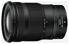 Nikon 24-120mm f/4S Nikkor Z