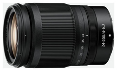 Nikon 24-200mm f/4-6.3 VR Nikkor Z