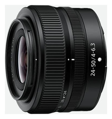 Nikon 24-50mm f/4-6.3 Nikkor Z