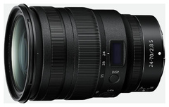 Nikon 24-70mm f/2.8S Nikkor Z