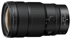 Nikon 24-70mm f/2.8S II Nikkor Z ()