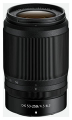 Nikon 50-250mm f/4.5-6.3 VR Nikkor Z DXй