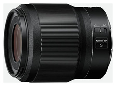 Nikon 50mm f/1.8 S Nikkor Z
