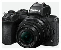 Nikon Z50 Body / Kit 16-50mm