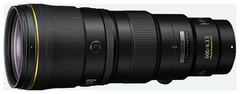 Nikon Z 600mm f/6.3 VR S