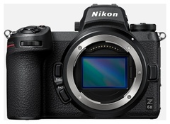 Nikon Z6 II Kit 24-120mm f/4S