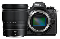 Nikon Z6 III Kit 24-70mm f/4 S + FTZ II