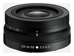 Nikon 16-50mm f/3.5-6.3 VR Nikkor Z DXй-Гаран
