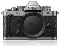 Nikon Z F Kit 40mm f/2 Silver