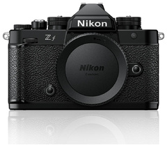 Nikon ZF Silver / Black / Kit / Body