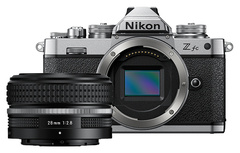 Nikon Z fc Kit 28mm f/2.8 SE