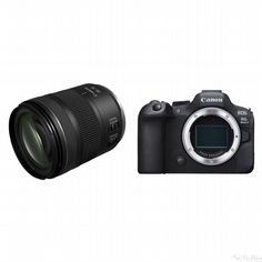 Саnon R6 Mark II Воdy + RF 28-70mm f/2.8 IS sтm