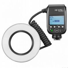 Вспышка-кольцевая Godox MF-R76 C/N/S (Новые)