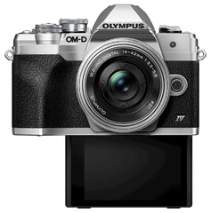 Olympus OM-D E-M10 Mark 4 Body / Kit 14-42mm